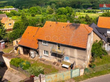 Realitní fotografie - Domoušice - Michal Link - 39.jpg | Prodej - dům/vila, 110 m²