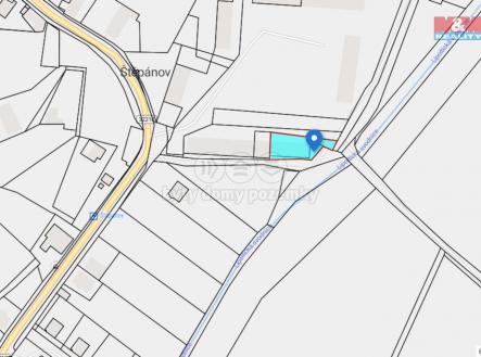 Mapa_okoli_2025_08_02_15_02.jpeg | Prodej - pozemek pro komerční výstavbu, 556 m²
