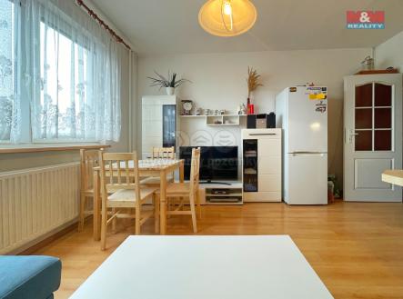 Jídelna.jpg | Prodej bytu, 2+kk, 40 m²