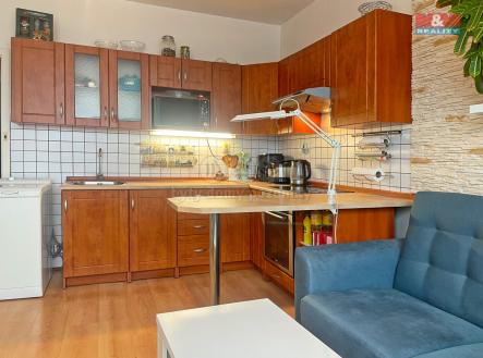 Kuchyně 2.jpg | Prodej bytu, 2+kk, 40 m²