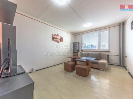 pokoj | Pronájem bytu, 3+1, 72 m²