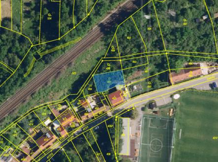 small_0.jpg | Prodej - pozemek, zahrada, 592 m²