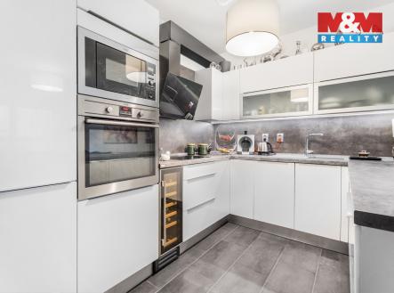 Kuchyň | Prodej bytu, 3+kk, 72 m²