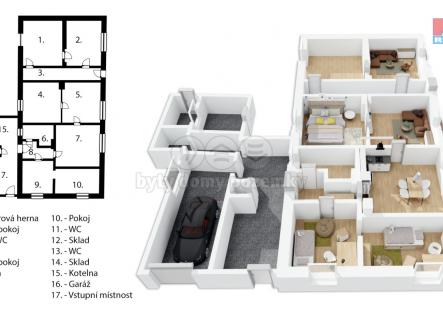 půdorys.jpg | Prodej - dům/vila, 140 m²