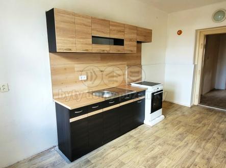 Kuchyň | Pronájem bytu, 2+1, 79 m²
