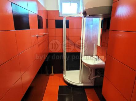 Koupelna | Pronájem bytu, 2+1, 79 m²