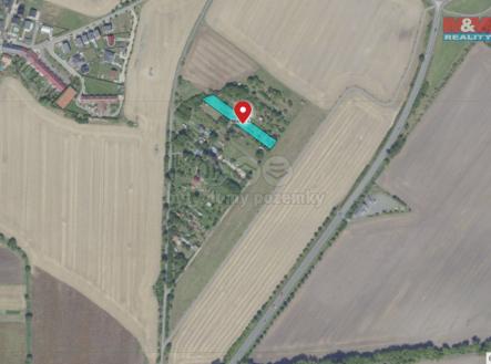 Mapa_okoli_2025_07_31_08_50.jpeg | Prodej - pozemek, zahrada, 2 115 m²