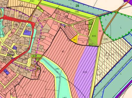 UP Sendražice.jpg | Prodej - pozemek, zahrada, 2 115 m²