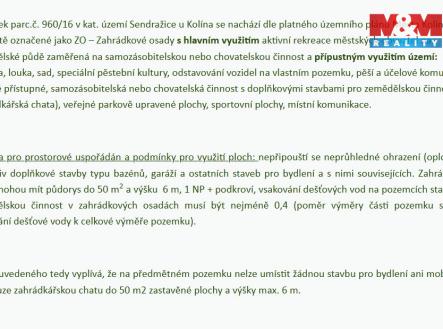 vyjádření SÚ.jpg | Prodej - pozemek, zahrada, 2 115 m²