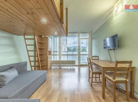 Pokoj | Prodej bytu, 1+kk, 25 m²