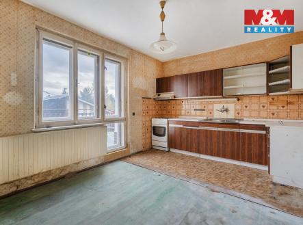 Kuchyně | Prodej - dům/vila, 121 m²