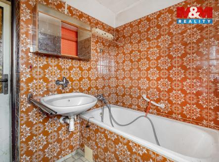 Koupelna | Prodej - dům/vila, 121 m²