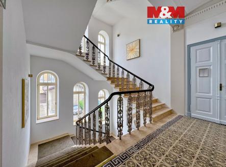 Chodba | Pronájem - kanceláře, 14 m²