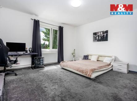 Ložnice 1.NP | Prodej - dům/vila, 230 m²