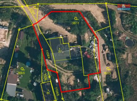 Ortho mapa.jpg | Prodej - dům/vila, 270 m²