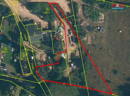 Pozemek 1416 m2.jpg | Prodej - dům/vila, 270 m²