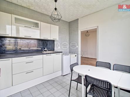 Pronájem bytu 2+1, 61 m², Chomutov, ul. Jirkovská | Pronájem bytu, 2+1, 61 m²