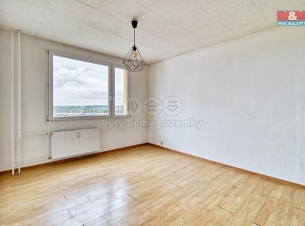 Pronájem bytu 2+1, 61 m², Chomutov, ul. Jirkovská | Pronájem bytu, 2+1, 61 m²