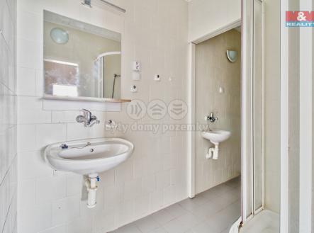 Pronájem bytu 2+1, 61 m², Chomutov, ul. Jirkovská | Pronájem bytu, 2+1, 61 m²