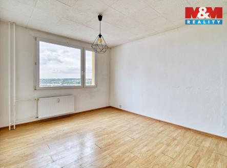 Pronájem bytu 2+1, 61 m², Chomutov, ul. Jirkovská | Pronájem bytu, 2+1, 61 m²