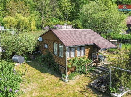 Prodej - chata/rekreační objekt, 35 m²