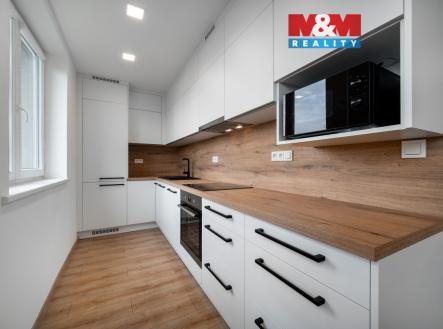 Prodej bytu, 3+kk, 64 m²