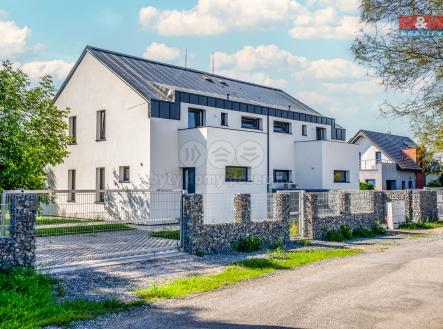 916755 - Prodej rodinného domu, 139 m², Jirny, ul. Javorová | Prodej - dům/vila, 138 m²