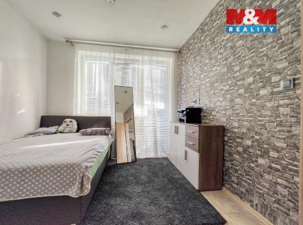 Pokoj | Prodej bytu, 3+kk, 48 m²