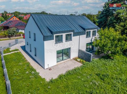 916602 - Prodej rodinného domu, 139 m², Jirny, ul. Javorová | Prodej - dům/vila, 138 m²