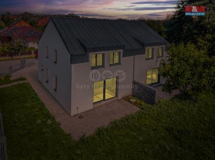 916602 - Prodej rodinného domu, 139 m², Jirny, ul. Javorová | Prodej - dům/vila, 138 m²