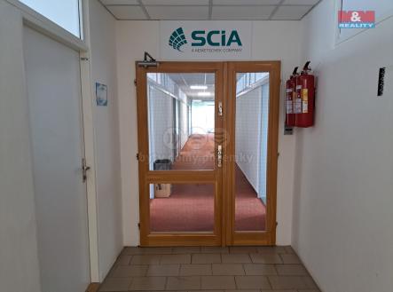 Slavíčkova 5patro.jpg | Pronájem - kanceláře, 288 m²