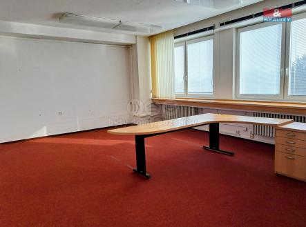 Slavíčkova 5 patro.jpg | Pronájem - kanceláře, 288 m²