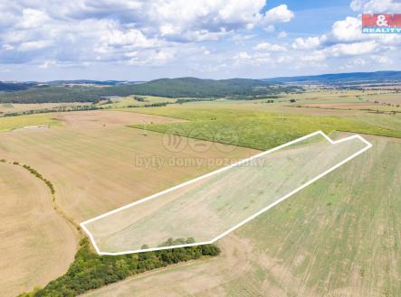 DJI_0328_1.jpg | Prodej - pozemek, zemědělská půda, 42 500 m²