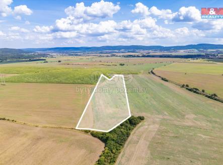 DJI_0327_1.jpg | Prodej - pozemek, zemědělská půda, 42 500 m²