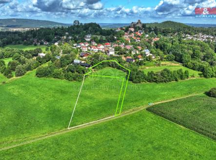 pozemek a okolí | Prodej - pozemek pro bydlení, 3 300 m²
