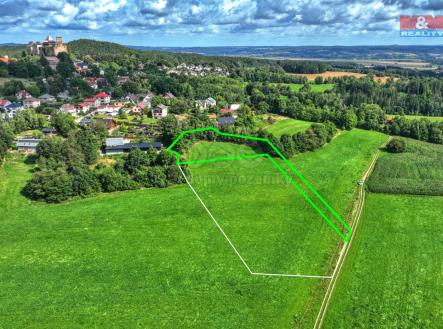 pozemek a okolí | Prodej - pozemek pro bydlení, 3 300 m²