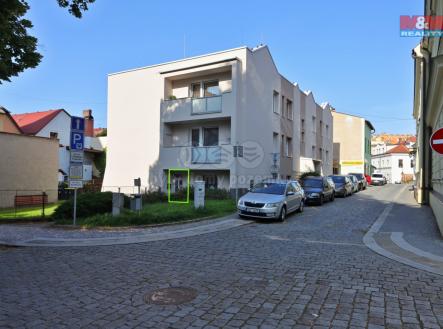 Dům s kanceláří | Pronájem - obchodní prostor, 17 m²