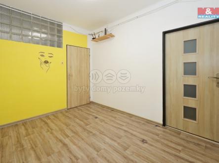 místnost 1 | Pronájem - obchodní prostor, 17 m²