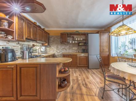 kuchyně | Prodej - dům/vila, 150 m²