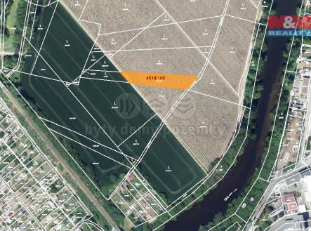mapka | Prodej - pozemek, zemědělská půda, 20 957 m²
