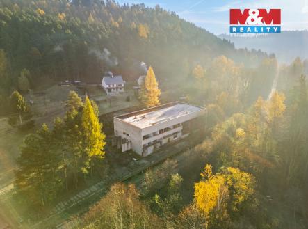 okolí | Prodej - hotel, 1 236 m²