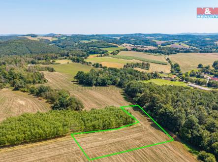 DJI_20250807122758_0011_D.jpg | Prodej - pozemek, zemědělská půda, 11 315 m²