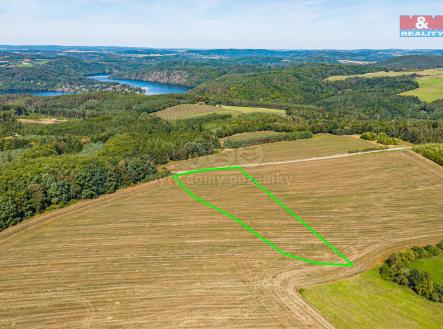 DJI_20250807123209_0019_D.jpg | Prodej - pozemek, zemědělská půda, 11 315 m²