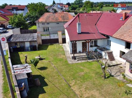 Pozemek | Prodej - chata/rekreační objekt, 138 m²