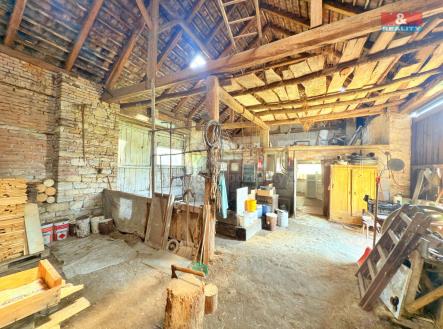 Stodola | Prodej - chata/rekreační objekt, 138 m²