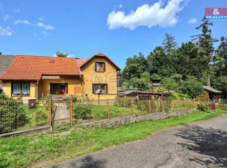 Dům se zahradou | Prodej - dům/vila, 80 m²