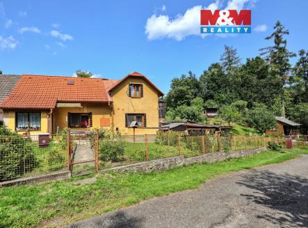 Dům se zahradou | Prodej - dům/vila, 80 m²