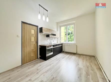kuchyně | Pronájem bytu, 1+1, 41 m²