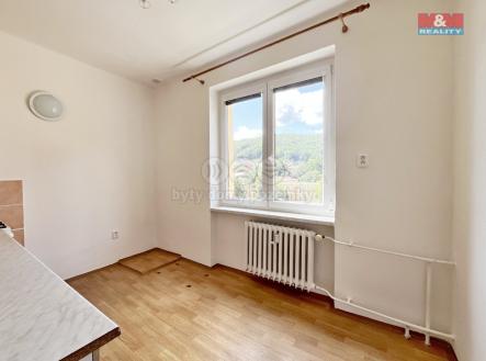 kuchyně | Pronájem bytu, 2+1, 51 m²