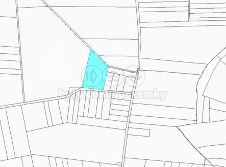 KM Červený Hrádek.jpg | Prodej - pozemek, zemědělská půda, 12 474 m²